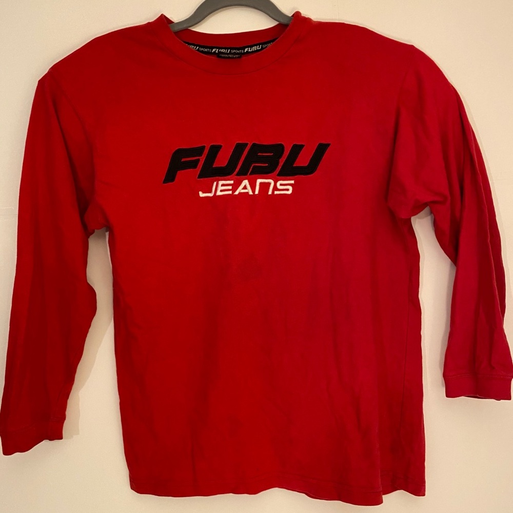 FUBU LS Tee